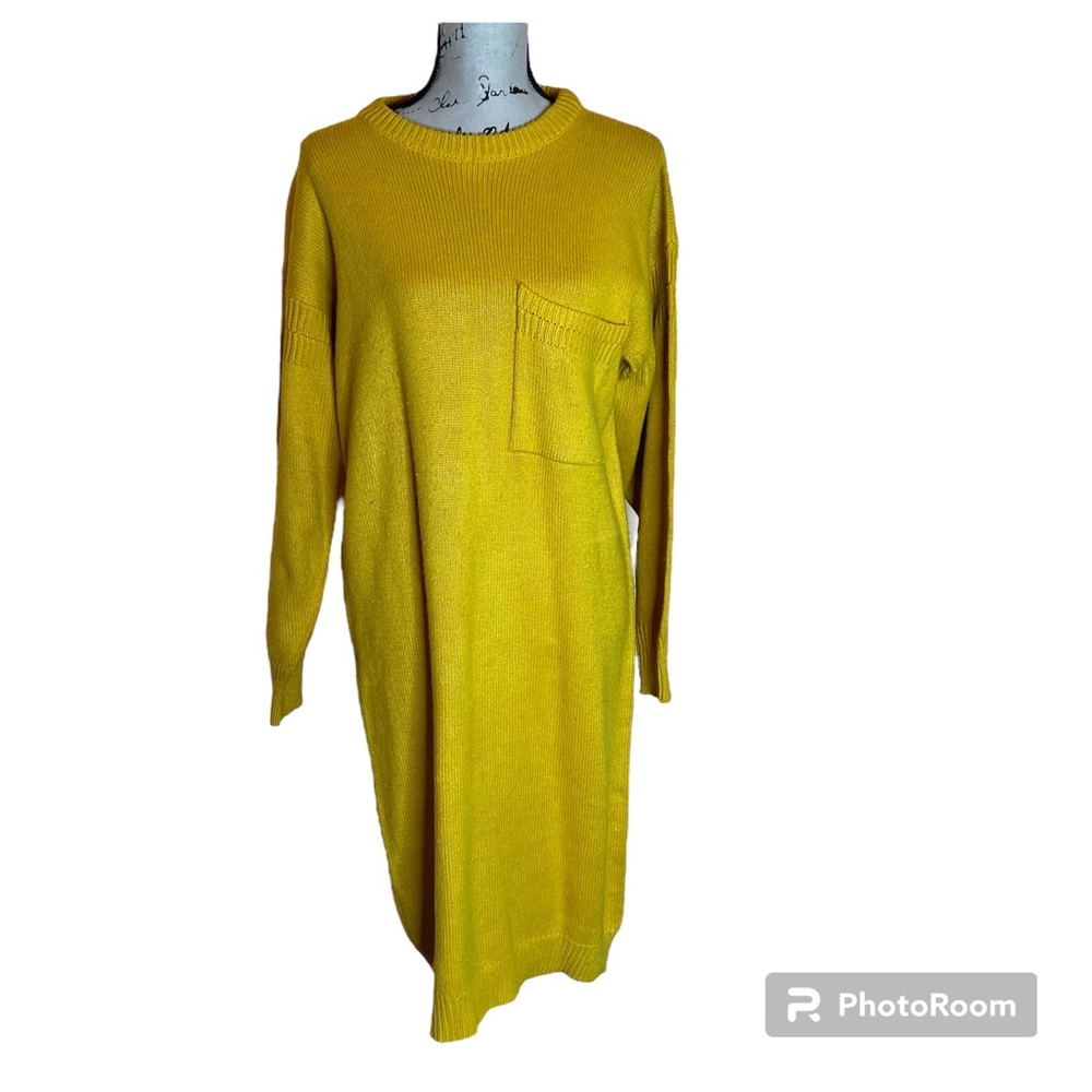 💚Ivy sweater dress